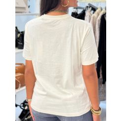 Guess Active - Teddy Bear Hat SS T-shirt - Wit