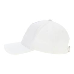Guess Active - Triangle Logo Embossed Cap - Wit