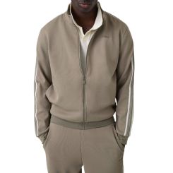 Guess Active - Vicktor Full Zip Sweatshirt - Groen