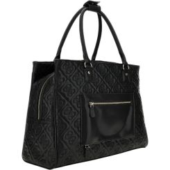 Guess - Adelasia Shopper Travel - Zwart