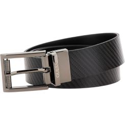 Guess - Adjustable&Reversible - Zwart