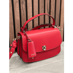 Guess - Audrey Convertible Xbody Flap - Rood