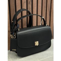 Guess - Audrey Convertible Xbody Flap - Zwart