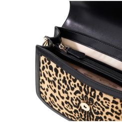 Guess - Audrey Convertible Xbody Flap - Zwart