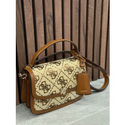 Guess - Audrey Logo Cnvrtbl Xbdy Flap - Bruin
