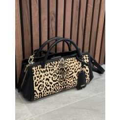 Guess - Audrey Sml Girlfriend Satchel - Bruin