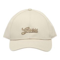 Guess - Baseball Cap - Beige