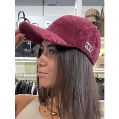 Guess - Baseball Cap - Rood