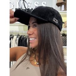 Guess - Baseball Cap - Zwart