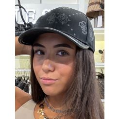 Guess - Baseball Cap - Zwart