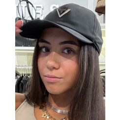 Guess - Baseball Cap - Zwart
