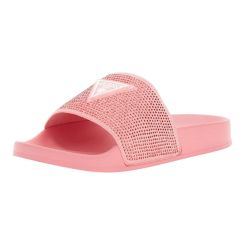 Guess - Beach Slippers W / Rhinestones - Meerkleurig