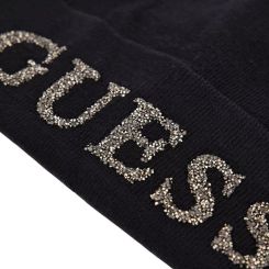 Guess - Beanie - Zwart