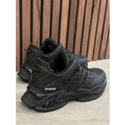 Guess - Belluno Low - Zwart
