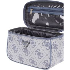 Guess - Berta Travel Toiletry Train case - Blauw