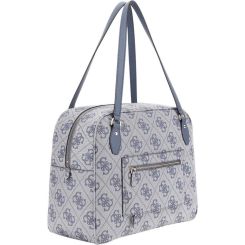 Guess - Berta Travel Tote - Blauw