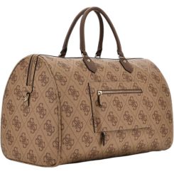 Guess - Berta Weekender Duffel - Beige