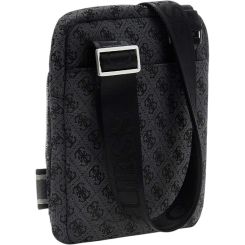 Guess - Boston Crossbody Flat - Zwart