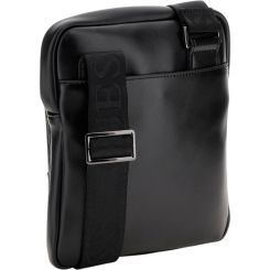 Guess - Boston Crossbody Flat - Zwart