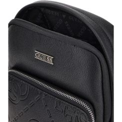 Guess - Boston Crossover - Zwart