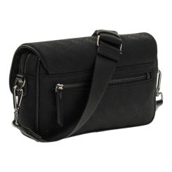 Guess - Boston Messenger - Zwart