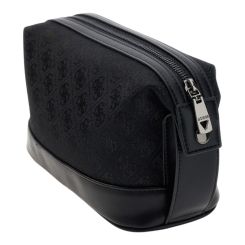 Guess - Boston Small Necessaire - Zwart