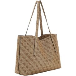 Guess - Brenton Tote - Beige
