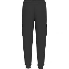 Guess Active - Keid Cuffed Joggingbroek - Zwart