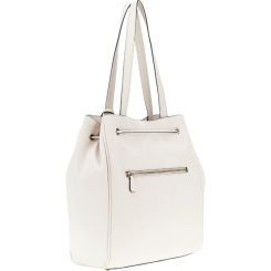 Guess - Calebra Drawstring Tote - Wit