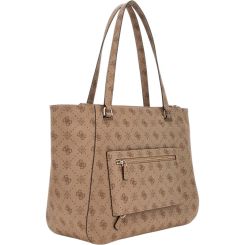 Guess - Calebra Travel Tote - Beige