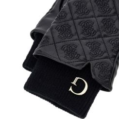 Guess - Calista Gloves - Zwart