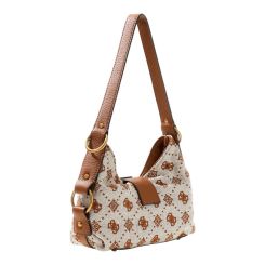 Guess - Camden Mini Shoulder Bag - Bruin