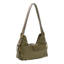 Guess - Camden Mini Shoulder Bag - Groen
