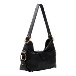 Guess - Camden Mini Shoulder Bag - Zwart