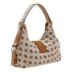 Guess - Camden Shoulder Bag - Bruin