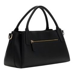 Guess - Camelia 3 Comp Satchel - Zwart