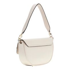 Guess - Camelia Flap Shoulder Bag - Wit