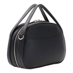 Guess - Coleen Top Zip Crossbody - Zwart