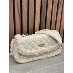 Guess - Cristi Convertible Xbody Flap - Beige