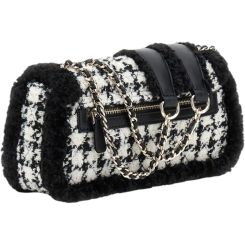 Guess - Cristi Convertible Xbody Flap - Zwart