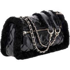 Guess - Cristi Convertible Xbody Flap - Zwart