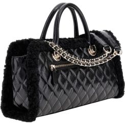 Guess - Cristi Shoulder Bag - Zwart
