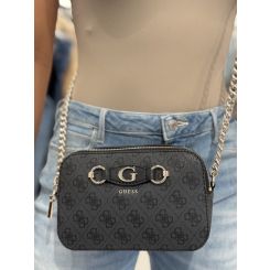 Guess - Izzy Camera Bag - Zwart