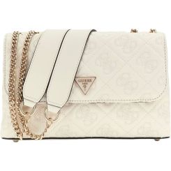 Guess - Adelasia Cnvrtble Xbody Flap - Wit