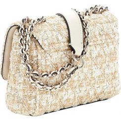 Guess - Giully Mini 2 Comp Cnvrtbl - Goud