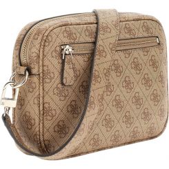 Guess - Meridian II Camera Bag - Bruin