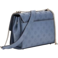 Guess - Phoebe Convertible Xbody Flap - Blauw