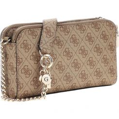 Guess - Eco Erica Crossbody - Beige