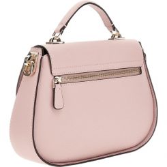 Guess - Eco Jazlynn Top Handle Flap - Roze