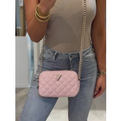 Guess - Giully Camera Bag - Roze